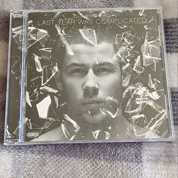 Last Year Was Complicated CD - Picture 1 of 3